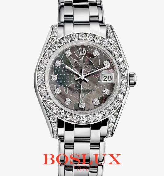 Rolex 81159-0011 HARGA Datejust Special Edition